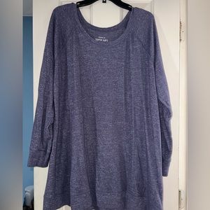 Super soft long sleeve top from torrid size 2X